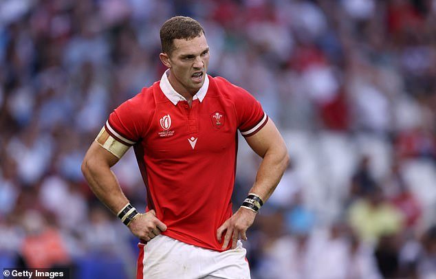 George North looks set for a move to France with Warren Gatland's blessing after failing to receive an offer to stay in Wales despite his impressive World Cup