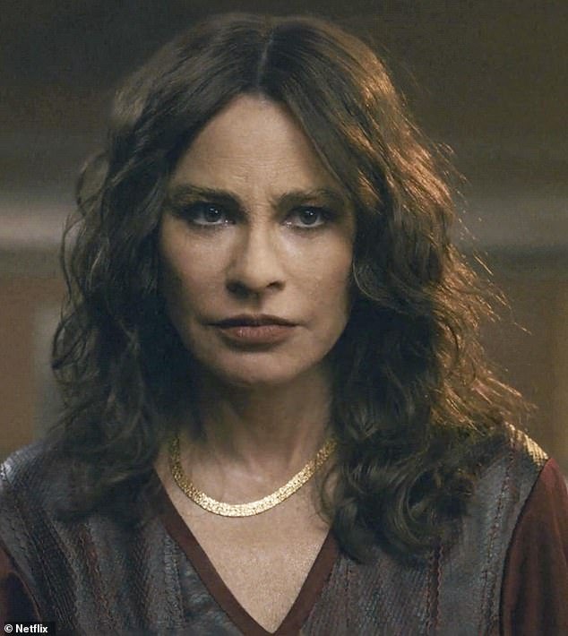 Sofia Vergara was almost unrecognizable in the official trailer for Netflix's upcoming limited series Griselda, in which she stars as Colombian drug cartel leader Griselda Blanco