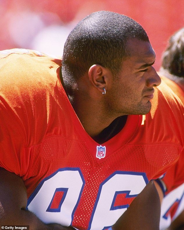 Harald Hasselbach played for the Denver Broncos from 1994 to 2000 after starting in the CFL