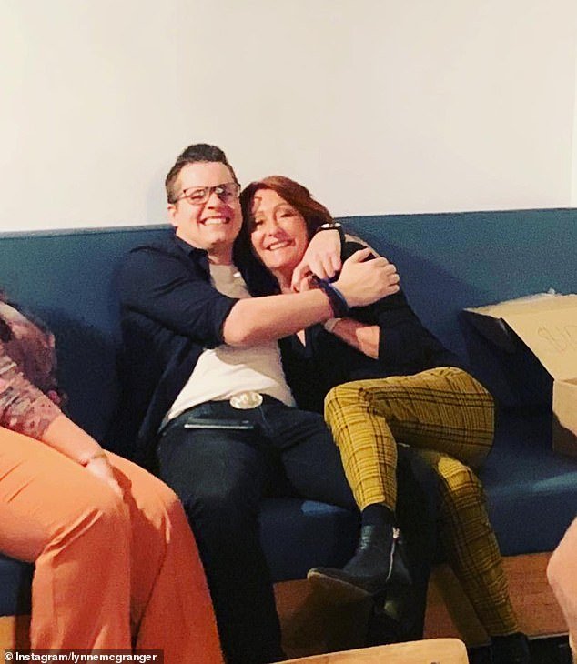 Home and Away's Lynne McGranger has shared an emotional tribute to her former co-star Johnny Ruffo following his death at the age of 35 from cancer, calling him a 'warrior'