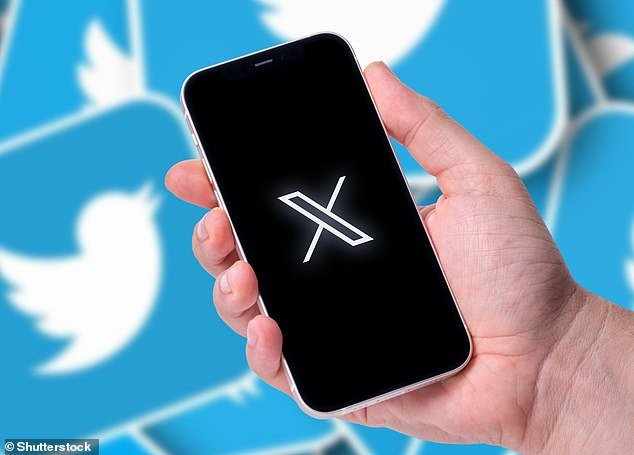 X, or Twitter as it was known at the time of its acquisition by Elon Musk, has seen a decline in the number of British adult users, according to Ofcom.