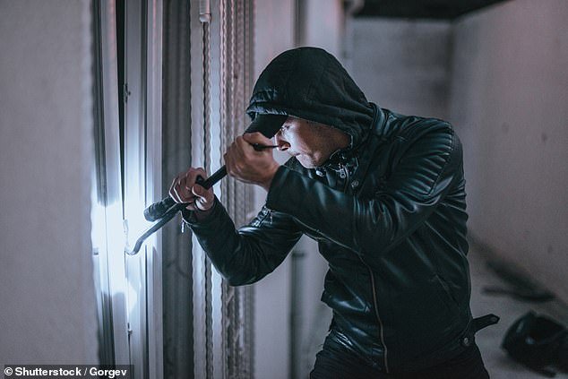 FEMAIL reveals the most common home security mistakes Brits make, as well as how to protect your home from potential burglars, according to former burglar Michael Fraser (Stock Image)