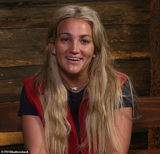 Strange: I'm A Celebrity fans were shocked after realizing the bizarre reason behind the name Jamie Lynn Spears
