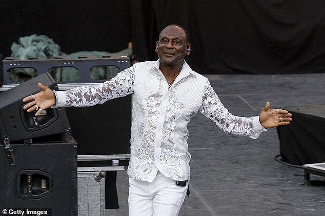 Sad loss: George Brown has passed away at the age of 74.  The musician was the main drummer and a founding member of the popular 709s band Kool & The Gang, which had dozens of hits.  According to TMZ, he died of lung cancer at his home in Los Angeles on Thursday evening;  seen in 2019
