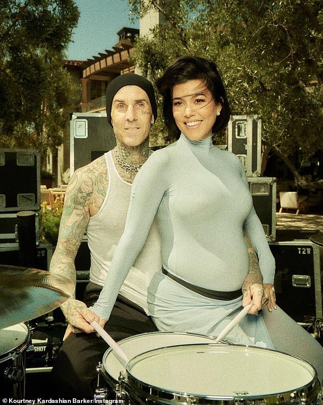 Special Meaning: Travis Barker, 47, and Kourtney Kardashian, 44,'s newborn son Rocky Thirteen's name has some very special meanings — including a link to his older sibling