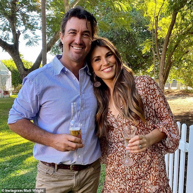 Outback Wrangler Matt Wright And His Wife Kaia Ordered To Stop Using ...