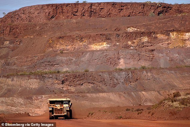 The Australian Taxation Office has revealed that Rio Tinto paid $9.1 billion in taxes in the last financial year