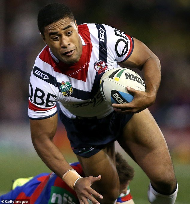 The Roosters are set to offer Michael Jennings a train and trial contract for 2024, a move that could prove controversial among the club's fans.