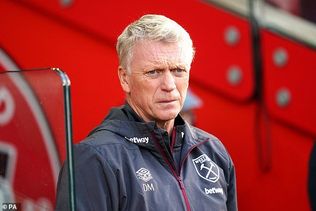 David Moyes could step down from management at the end of the season when his West Ham contract expires