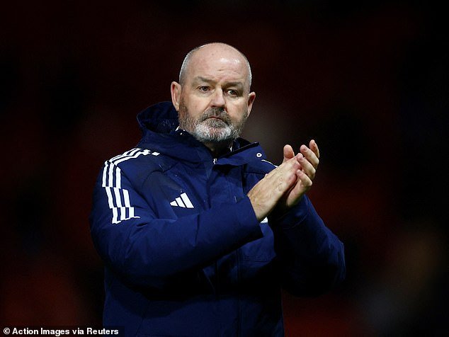 Steve Clarke's Scotland drew 3-3 with Norway in their final match of European Championship qualifying