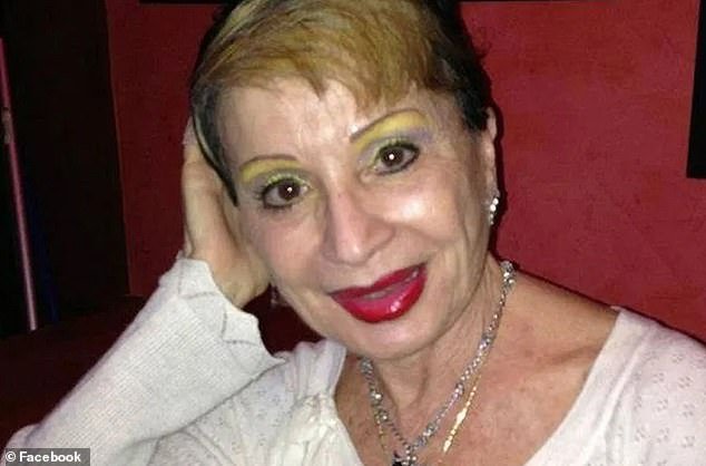 Benidorm legend Sticky Vicky has died at the age of 80, it has been announced