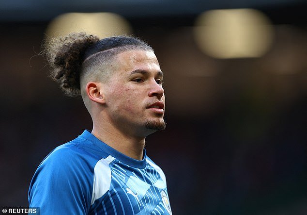 Fallen-favour Man City midfielder Kalvin Phillips may have to move in January to ensure he keeps his place in the England squad ahead of the European Championships next summer