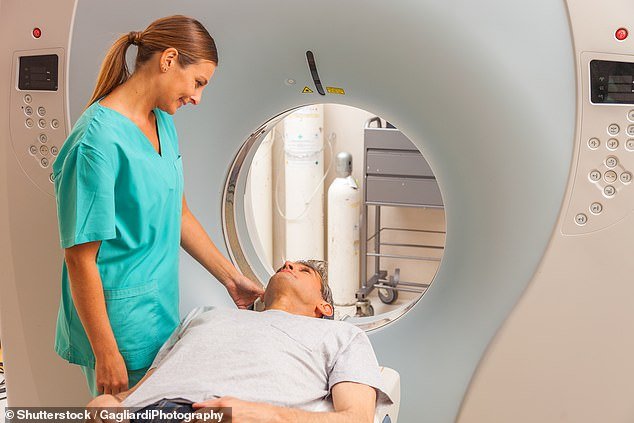 The team from Royal Marsden and Institute of Cancer Research used a technique called radiomics to analyze the CT scan data