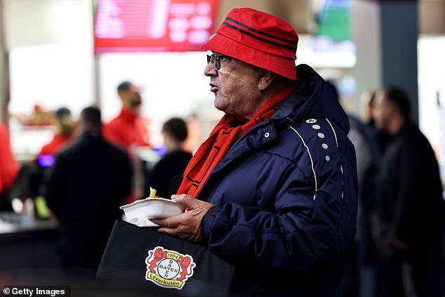 Mail Sport takes a look at some of the world's worst food being served in stadiums this season