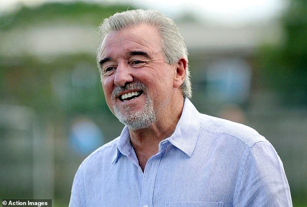 Terry Venables died Sunday afternoon at the age of 80 after a long illness, his family said