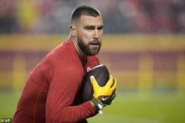 Travis Kelce has once again hinted that he is retiring from the NFL due to the impact on his body
