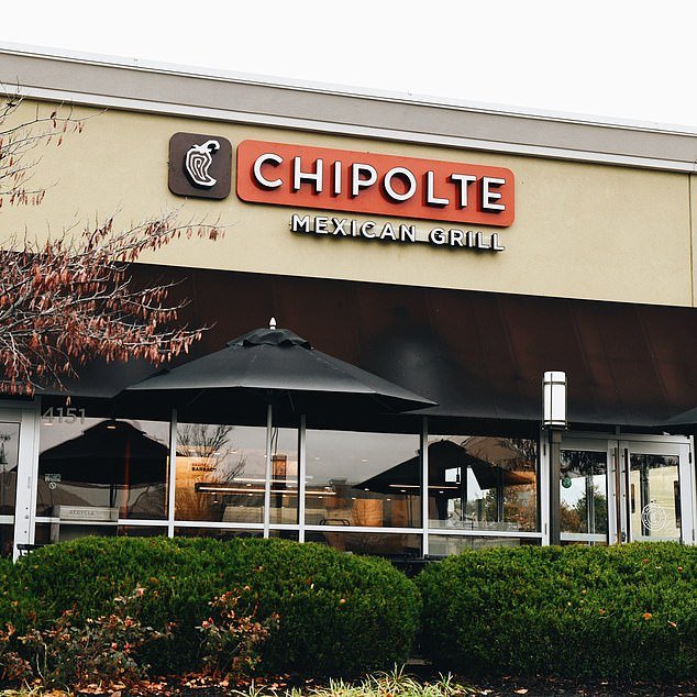A Kansas City Chipotle location has been renamed in honor of Travis Kelce's old tweet