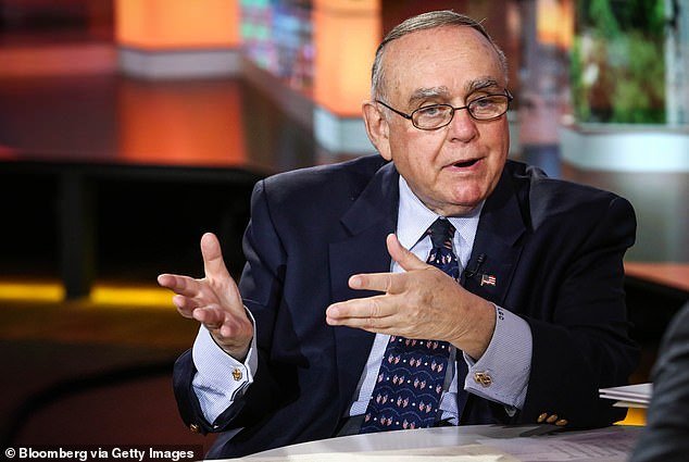 American billionaire Leon Cooperman has reportedly bought just under a million shares in Manchester United