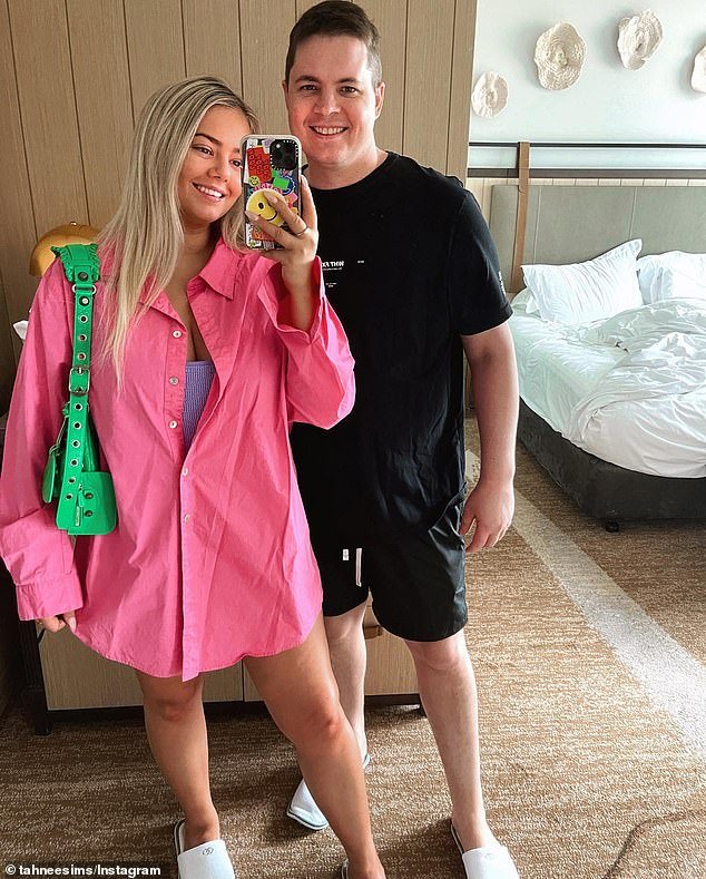 Who Is Johnny Ruffo's Girlfriend Tahnee Sims? The Woman The Singer ...