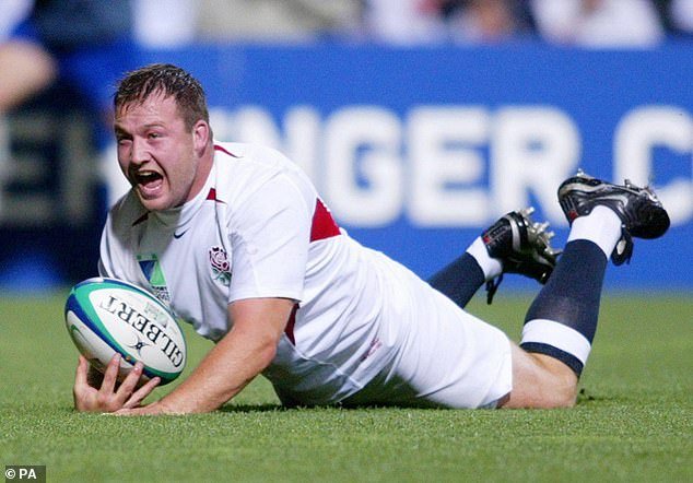His front row teammate Mark Regan was also involved in the concussion case against World Rugby, the RFU and the WRU
