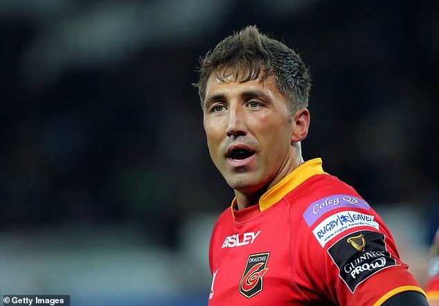 Former Welsh Rugby poster boy Gavin Henson was also named as a plaintiff at the Royal Courts of Justice