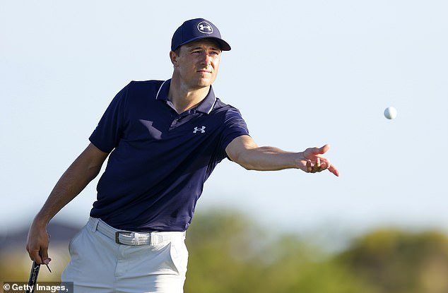 Jordan Spieth recently joined the PGA Tour policy council as player director