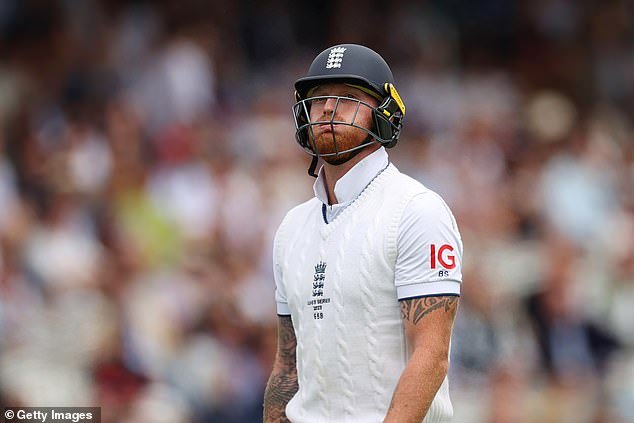 England Test captain Ben Stokes took a break from cricket in 2021 to prioritize his mental health