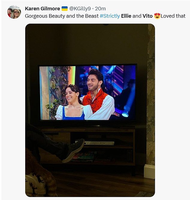 1701553945 613 Strictly Come Dancing fans are left FUMING over Vito Coppola