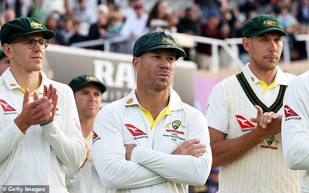 Warner indicated he plans to retire in Sydney after the third match against Pakistan in January