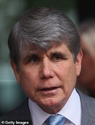 Rod Blagojevich, a lifelong Democrat convicted of government corruption, now calls himself a die-hard 'Trumpocrat' and defends Trump in media interviews
