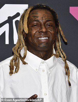 Lil Wayne, born Dwayne Michael Carter Jr., was facing a federal firearms charge when Trump pardoned him as one of his last acts in office.  The rapper responded by endorsing Trump in his lyrics