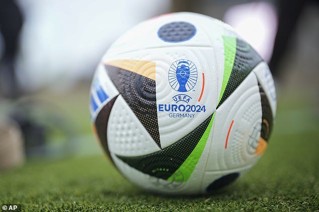UEFA has invested in the Fussballliebe to help match officials with a similar design, which was successfully used by FIFA during last year's World Cup