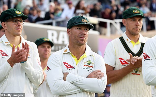 Johnson wrote a column this weekend in which he suggested that David Warner should not be offered a farewell series