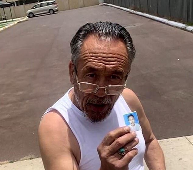 Afghan refugee Aliyawar Yawari, 65, was arrested at the Pavlos Motel in Pooraka in Adelaide's north on Saturday and charged with indecently assaulting a female guest