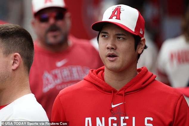 The favorites to sign Ohtani are the Los Angeles Dodgers and the Toronto Blue Jays