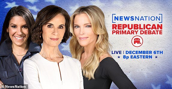 (Politics) 12776319 Exclusive: Elizabeth Vargas, moderator of the fourth Republican primary debate, says she and Megyn Kelly plan to bring the heat to Alabama