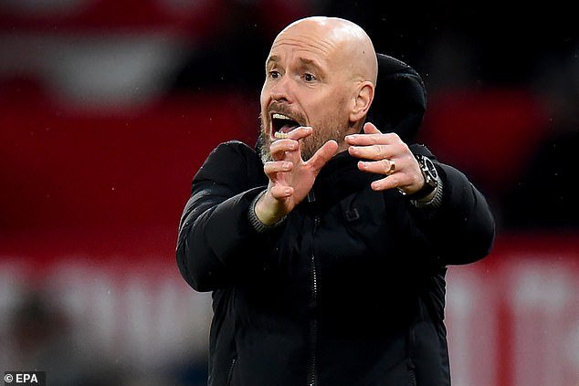 The Scotland midfielder credited a training adjustment from Erik ten Hag for his side's 'energy'