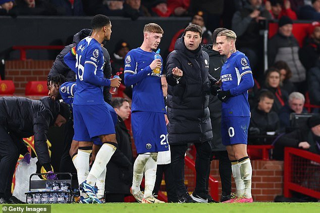 Chelsea are still without a win at Old Trafford since May 2013, following Wednesday's defeat