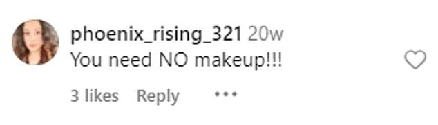 1701968640 483 Beauty pro reveals her incredible no makeup makeup look that