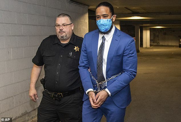 Felipe Rivero, who also pitched under the alias Felipe Vázquez, told the court during his trial that the teenager showed him a digital Pennsylvania ID card showing she was 17 years old.  Police could not verify the claim, which the girl denied