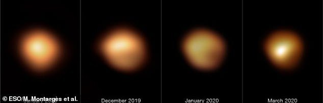 In recent years, astronomers have captured never-before-seen images of the surface of Betelgeuse, allowing them to track changes in real time and determine whether... 