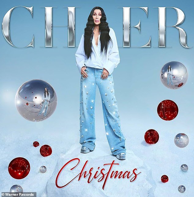 Details: Cher's participation in the Thanksgiving tradition comes about a month after the release of her very first Christmas album, titled Simply Christmas