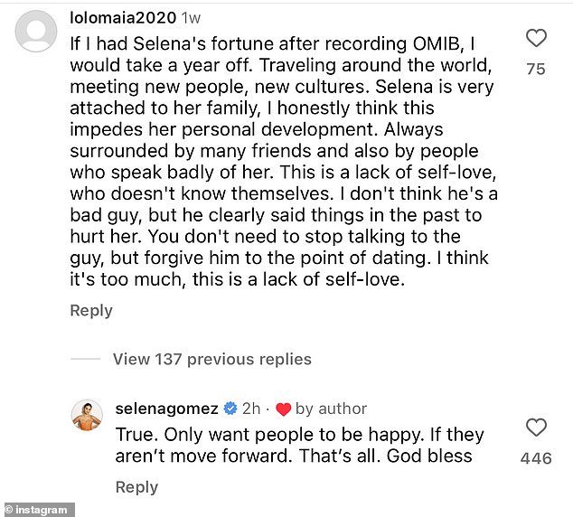 1702015351 211 Selena Gomez confirms shes in a relationship with music producer