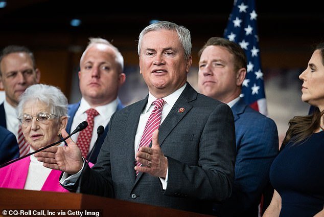 House Oversight Chairman James Comer claims he has traced approximately $20 million from foreign actors to the bank accounts of Biden family members through a series of complex shell accounts designed to minimize scrutiny