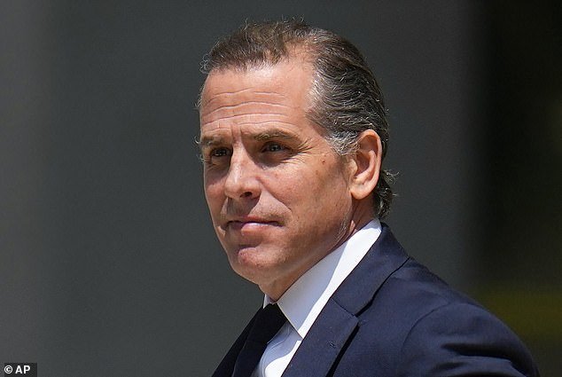 The Justice Department has filed new criminal charges against Hunter Biden