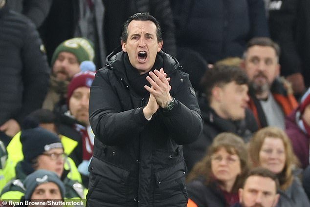 Unai Emery has turned his Villa side into a real deal just over a year after taking charge