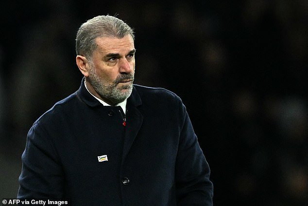 Ange Postecoglou has plenty to think about after his Tottenham side were defeated by West Ham