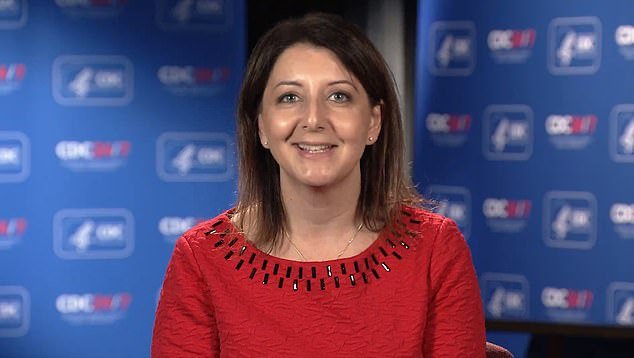 Dr.  Mandy Cohen, the new CDC director, has appeared in a video on social media to once again urge Americans to mask up