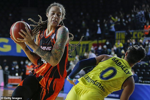 The Phoenix Mercury player will tell her story after teaming up with ESPN and Disney Entertainment to release a documentary and scripted series