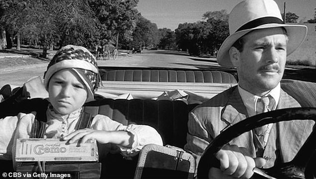 In the 1973 film Paper Moon, Ryan starred alongside his daughter Tatum O'Neal